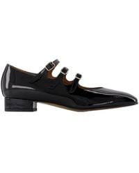 CAREL PARIS - Ariana 2812 Pumps Black Patentleder - Lyst