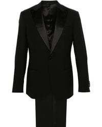 Giorgio Armani - Slim Fit Wool Tuxedo Suit - Lyst