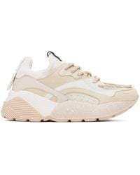Stella McCartney - Pastel Eclypse Sneakers - Lyst