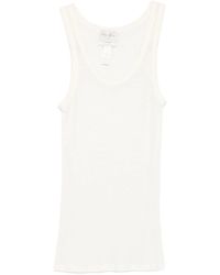 forte_forte - Geribbelde Tanktop - Lyst