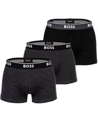 BOSS - 3-pack Boxer - Lyst