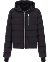 Rick Owens - Winter Jackets - Lyst
