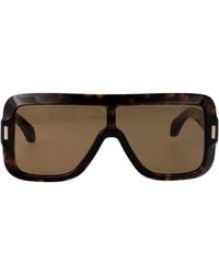 Ferragamo - Sunglasses - Lyst