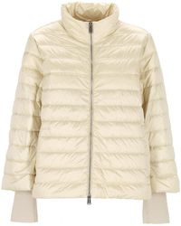 Add - Ajouter la veste champignon en beige - Lyst