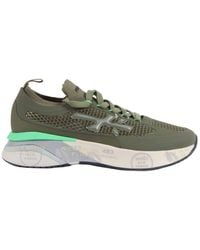 Premiata - Sneakers Moerun Military - Lyst