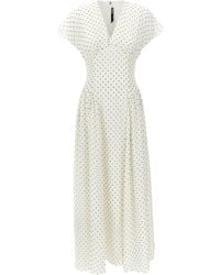 ROTATE BIRGER CHRISTENSEN - Maxikleid - Lyst