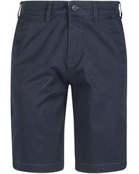 Lee Jeans - Shorts Blue - Lyst