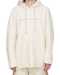 Rick Owens - Sudadera con capucha Peter - Lyst