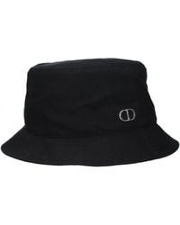 Dior - Cotton Hat - Lyst