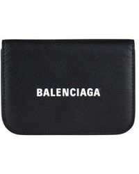 Balenciaga - Wallet Cash Mini - Lyst
