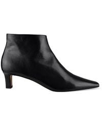 The Row - Carla 45 Boots - Lyst