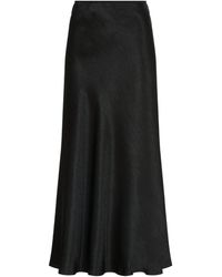 Maison Margiela - Long Skirt - Lyst