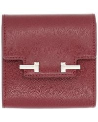 Tom Ford - Leather Card Holder - Lyst