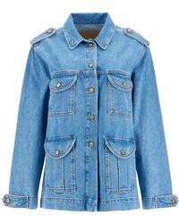 Blazé Milano - Giacca Sahariana - Lyst
