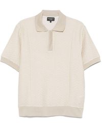 EA7 - Camisa de algodón Capsule de Emporio Armani - Lyst