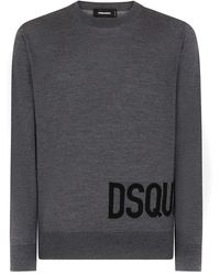 DSquared² - Gris - Lyst