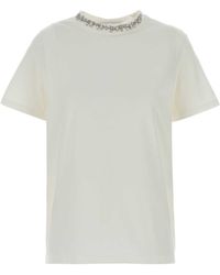 Golden Goose - Deluxe Brand Cotton T-Shirt - Lyst
