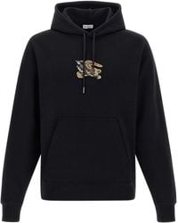 Burberry - Simon Ekd Hoodie - Lyst