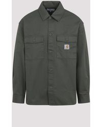 Carhartt - Kelly Shirt Cotton Jacket - Lyst