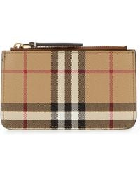 Burberry - Portafoglio - Lyst