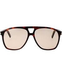 Saint Laurent - Saint Laurent Sunglasses - Lyst