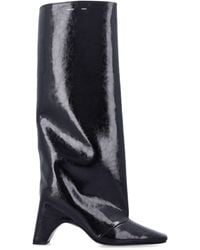 Coperni - Cactus Leather Bridge Boot - Lyst