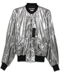 Junya Watanabe - Veste À Effet Métallisé - Lyst