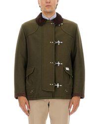 Fay - "4 Hooks" Jacket - Lyst