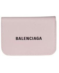 Balenciaga - Wallet Cash Mini - Lyst