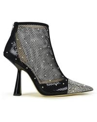 Jimmy Choo - Kix 100 Boots - Lyst
