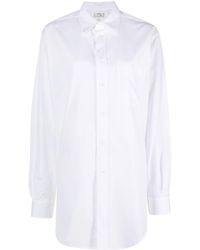 Maison Margiela - Cotton Shirt - Lyst