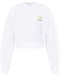 Off-White c/o Virgil Abloh - Sweatshirts - Lyst