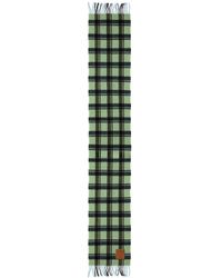 Ganni - Wool Scarf - Lyst