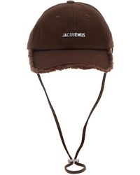 Jacquemus - Gorra Béisbol Artichaut - Lyst