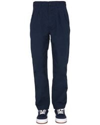 Nigel Cabourn - Oversize Fit Trousers - Lyst