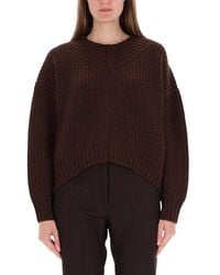 STAUD - Sweater "Eight" - Lyst