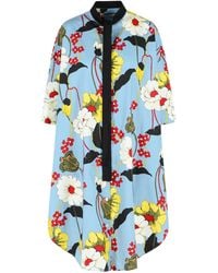 Marni - Cotton Dress - Lyst