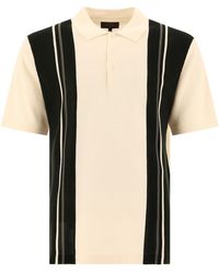 Beams Plus - Knit Polo Shirt - Lyst