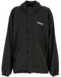 Balenciaga - Jackets - Lyst