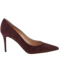 Gianvito Rossi - 'gianvito' Pompen - Lyst