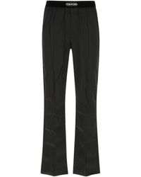 Tom Ford - Relaxed Pyjamas Pant - Lyst