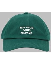Drole de Monsieur - Baseball Cap - Lyst