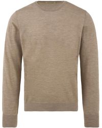 Filippo De Laurentis - Sweaters Beige - Lyst