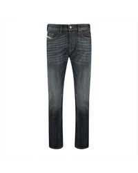 DIESEL Denim Buster 084zu Jeans in Blue 