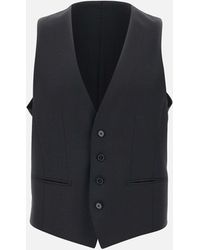 BOSS - H Huge Vest - Lyst