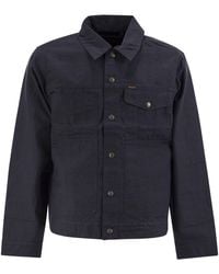 Filson - Chaqueta de algodón encelada de Ranger - Lyst