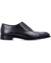 Saint Laurent - Flat Shoes - Lyst