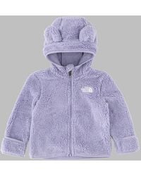 The North Face - Baby Campshire Full-Zip Hoodie - Lyst