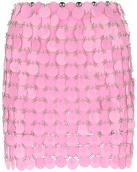 Rabanne - Skirt - Lyst