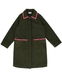 PUCCI - Coat - Lyst